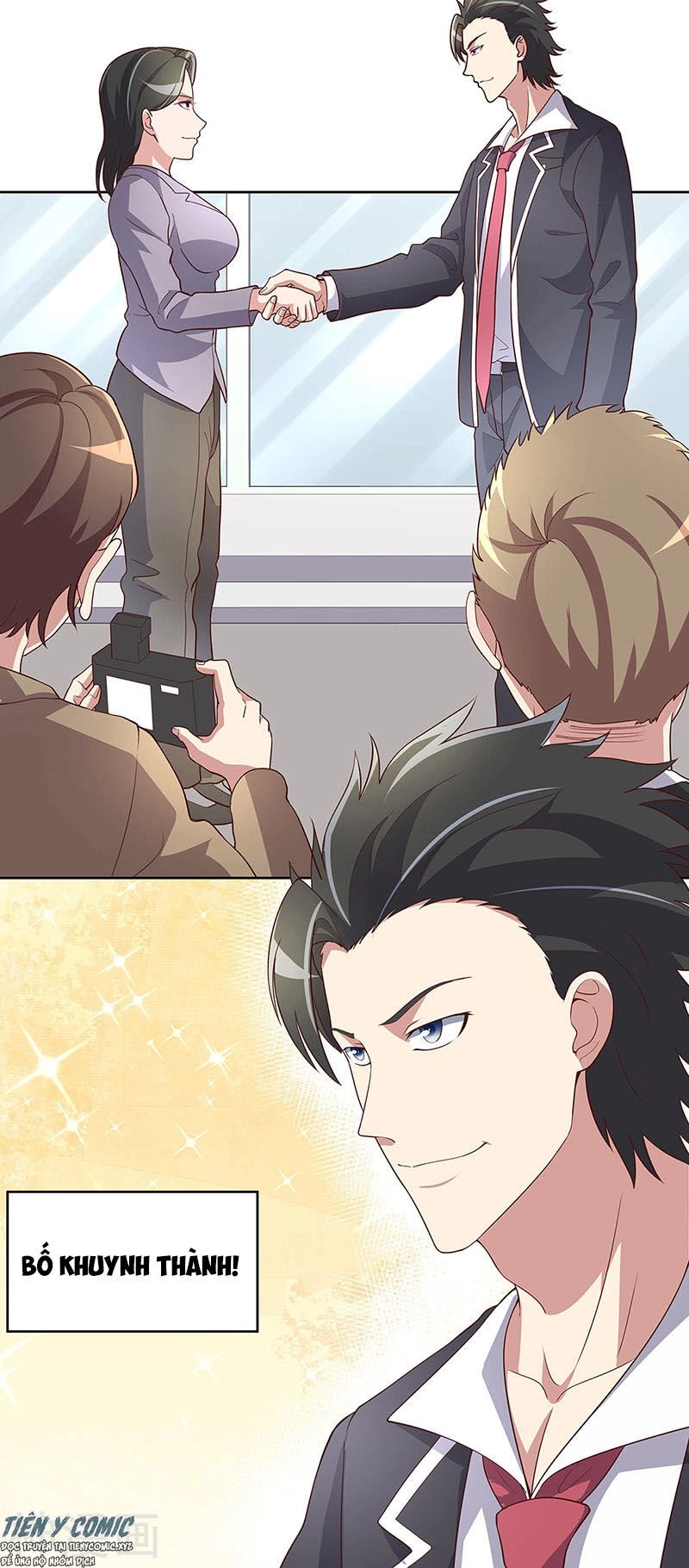 Diệu Thủ Cuồng Y Chapter 153 - 21