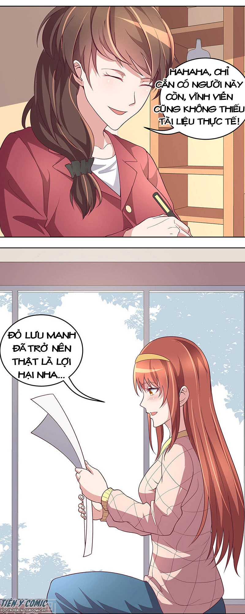 Diệu Thủ Cuồng Y Chapter 153 - 22