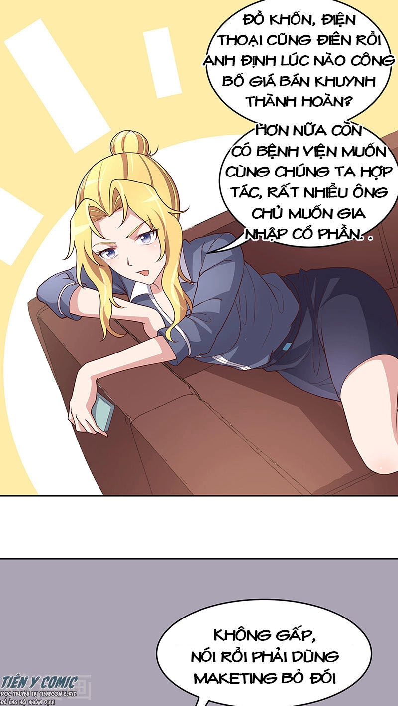 Diệu Thủ Cuồng Y Chapter 154 - 8