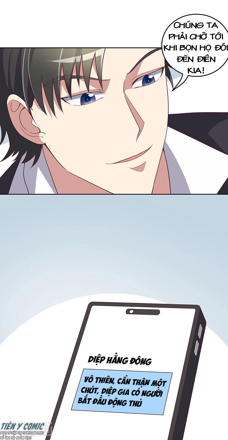 Diệu Thủ Cuồng Y Chapter 154 - 11