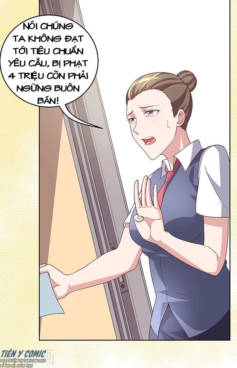 Diệu Thủ Cuồng Y Chapter 154 - 13