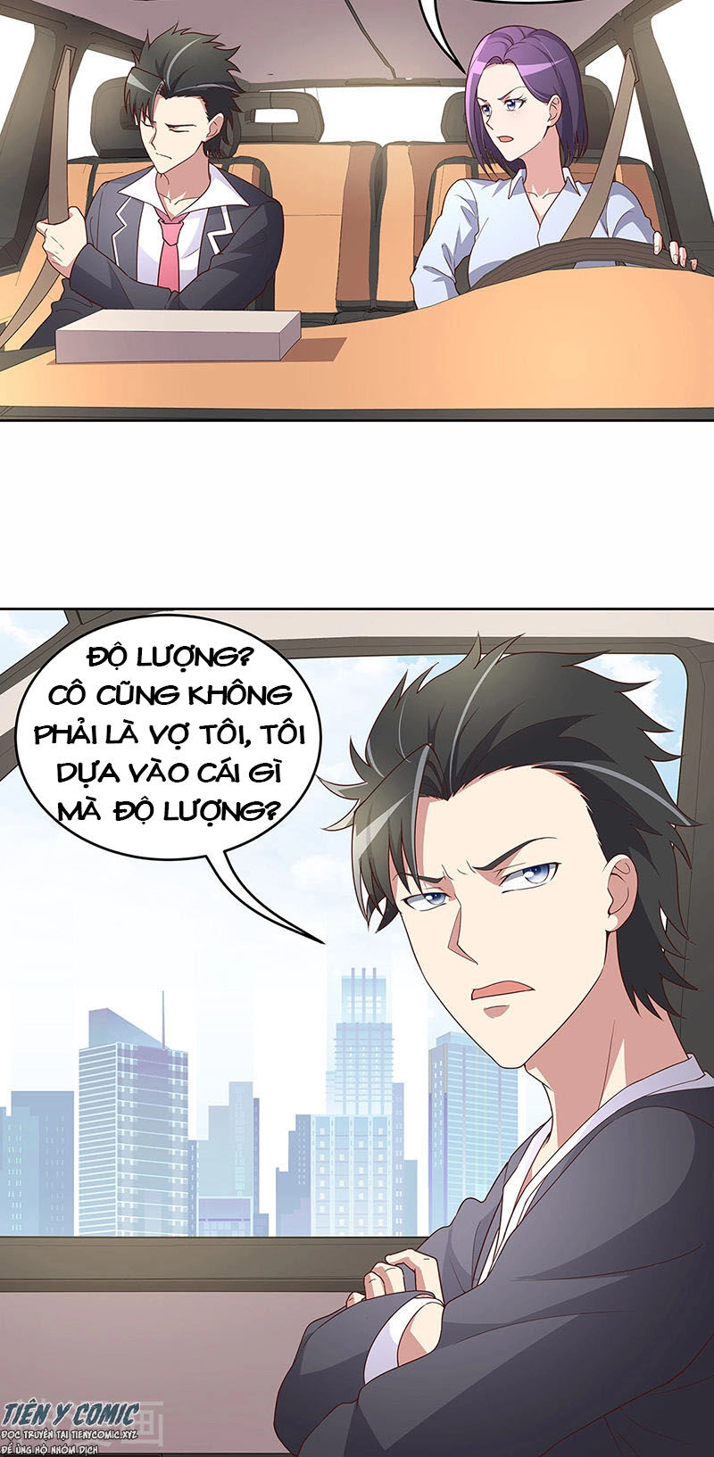 Diệu Thủ Cuồng Y Chapter 154 - 25