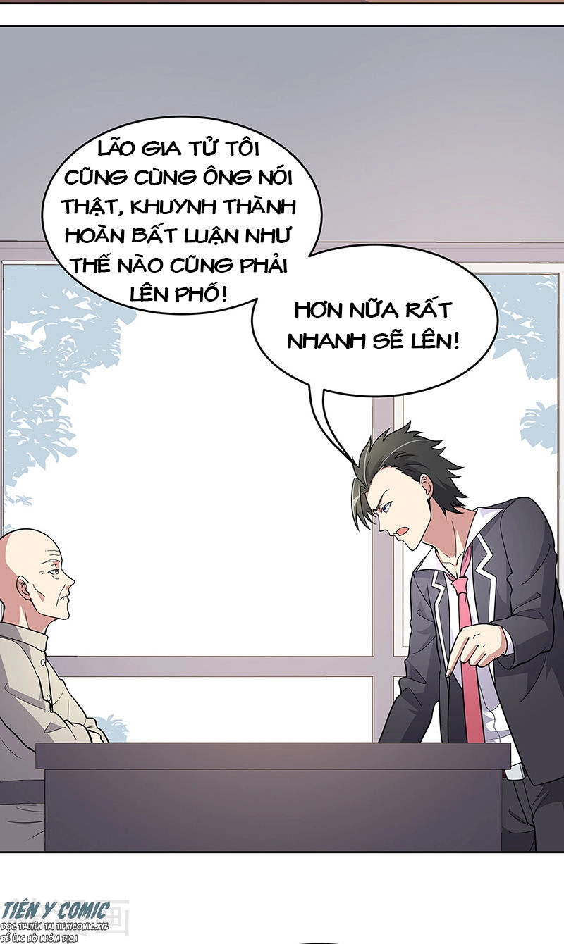 Diệu Thủ Cuồng Y Chapter 155 - 20