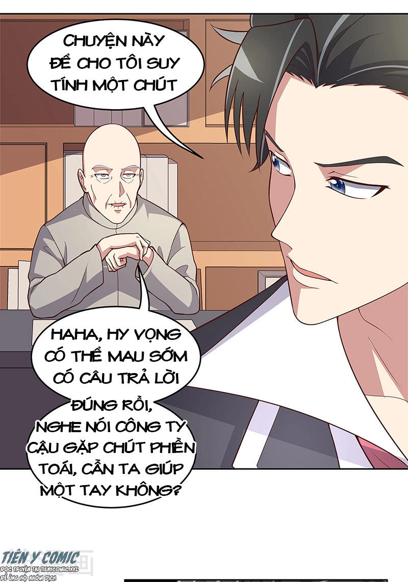 Diệu Thủ Cuồng Y Chapter 155 - 23