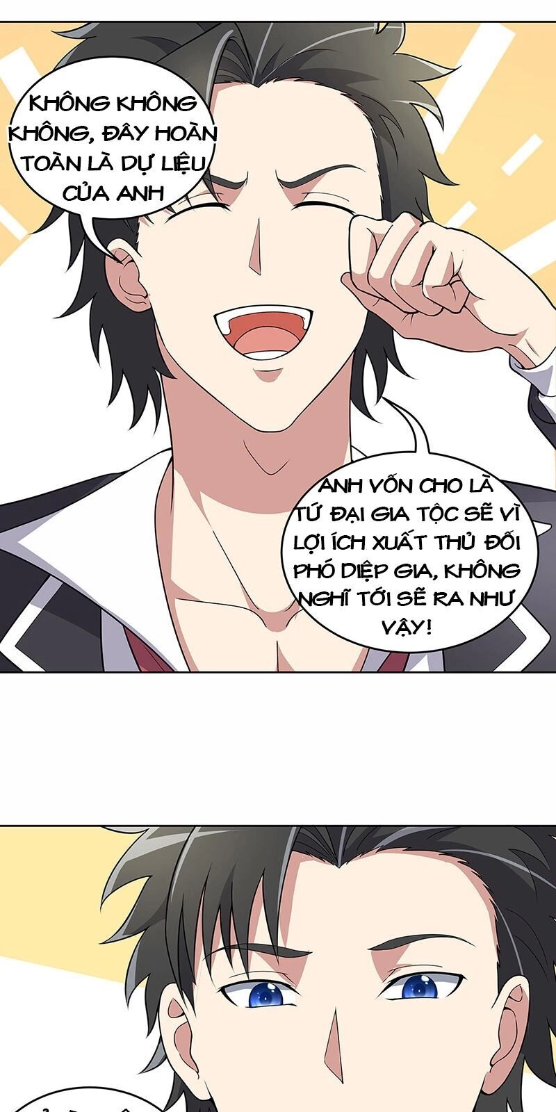 Diệu Thủ Cuồng Y Chapter 156 - 16