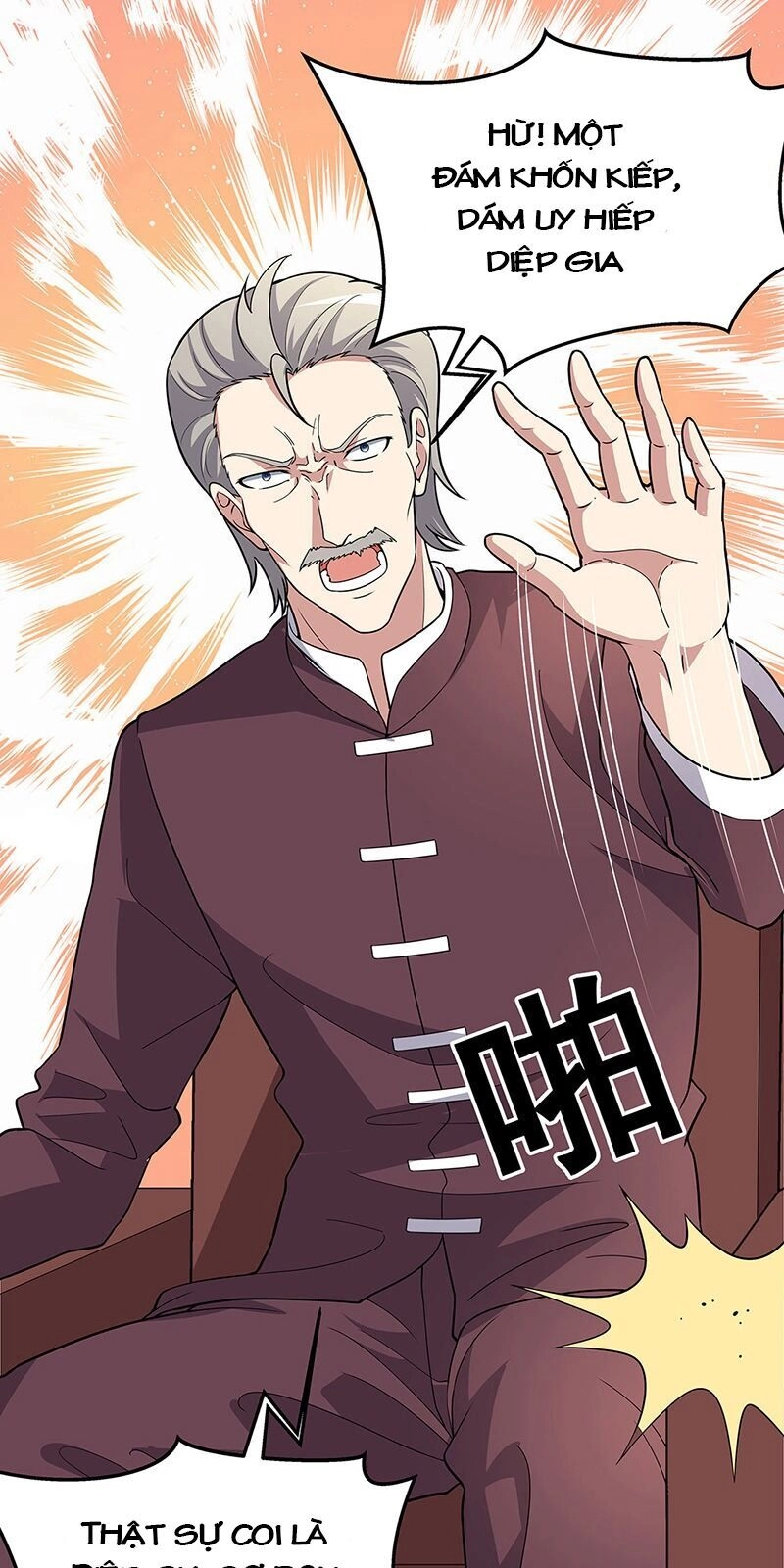 Diệu Thủ Cuồng Y Chapter 156 - 20