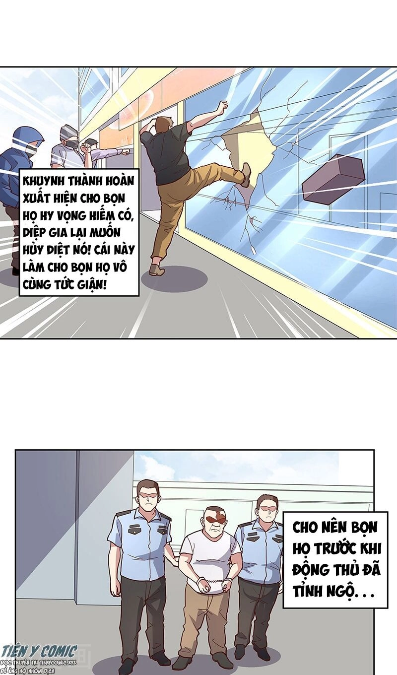 Diệu Thủ Cuồng Y Chapter 156 - 26