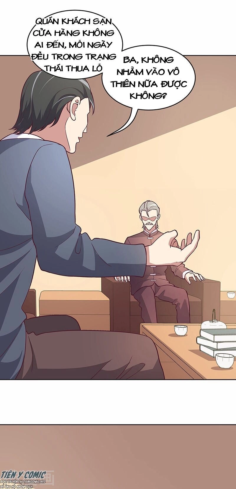 Diệu Thủ Cuồng Y Chapter 157 - 3