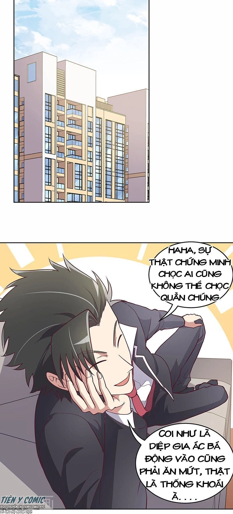 Diệu Thủ Cuồng Y Chapter 157 - 11