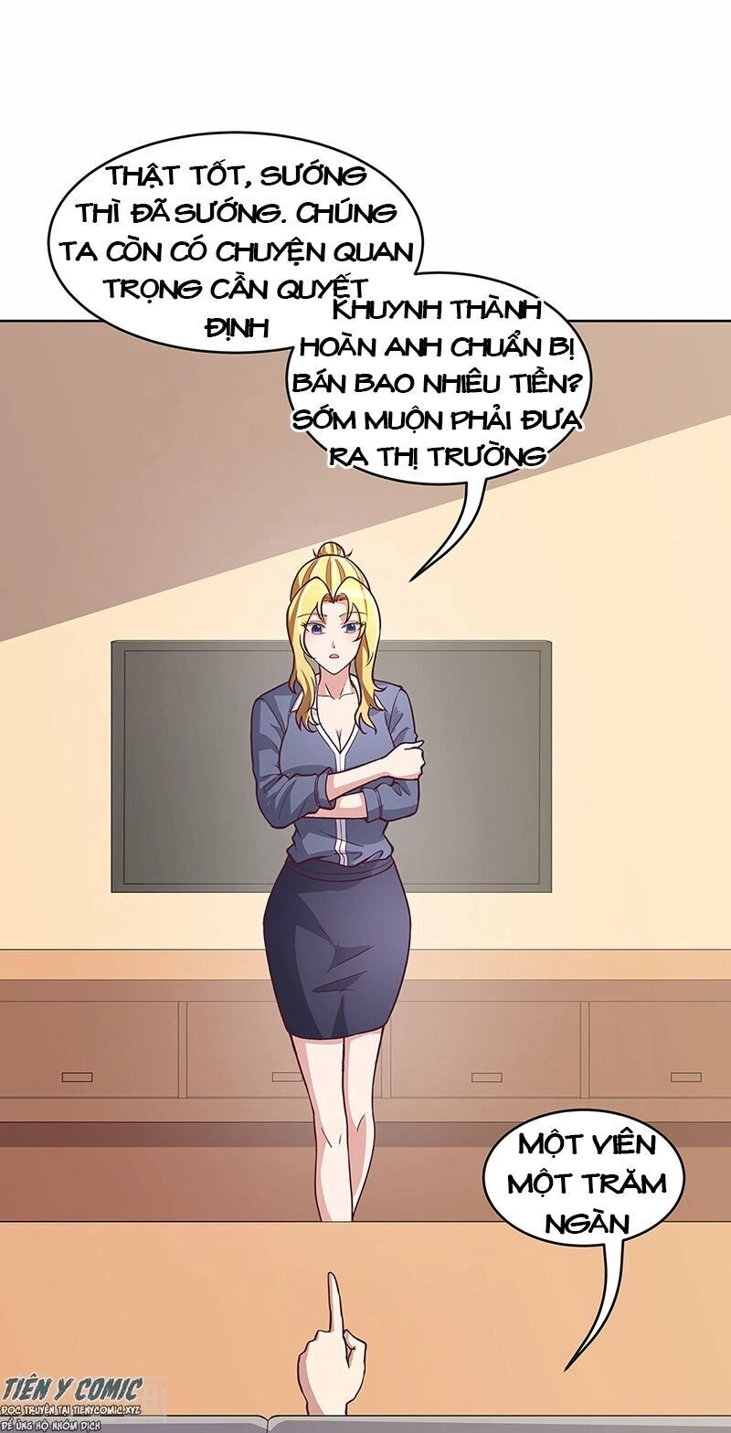 Diệu Thủ Cuồng Y Chapter 157 - 12