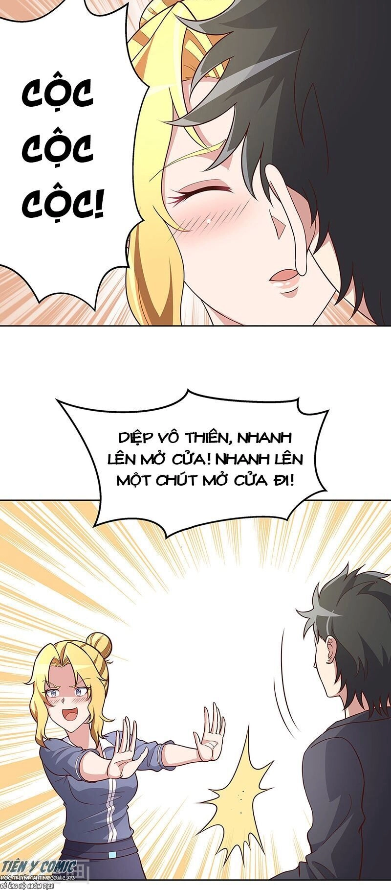 Diệu Thủ Cuồng Y Chapter 158 - 3