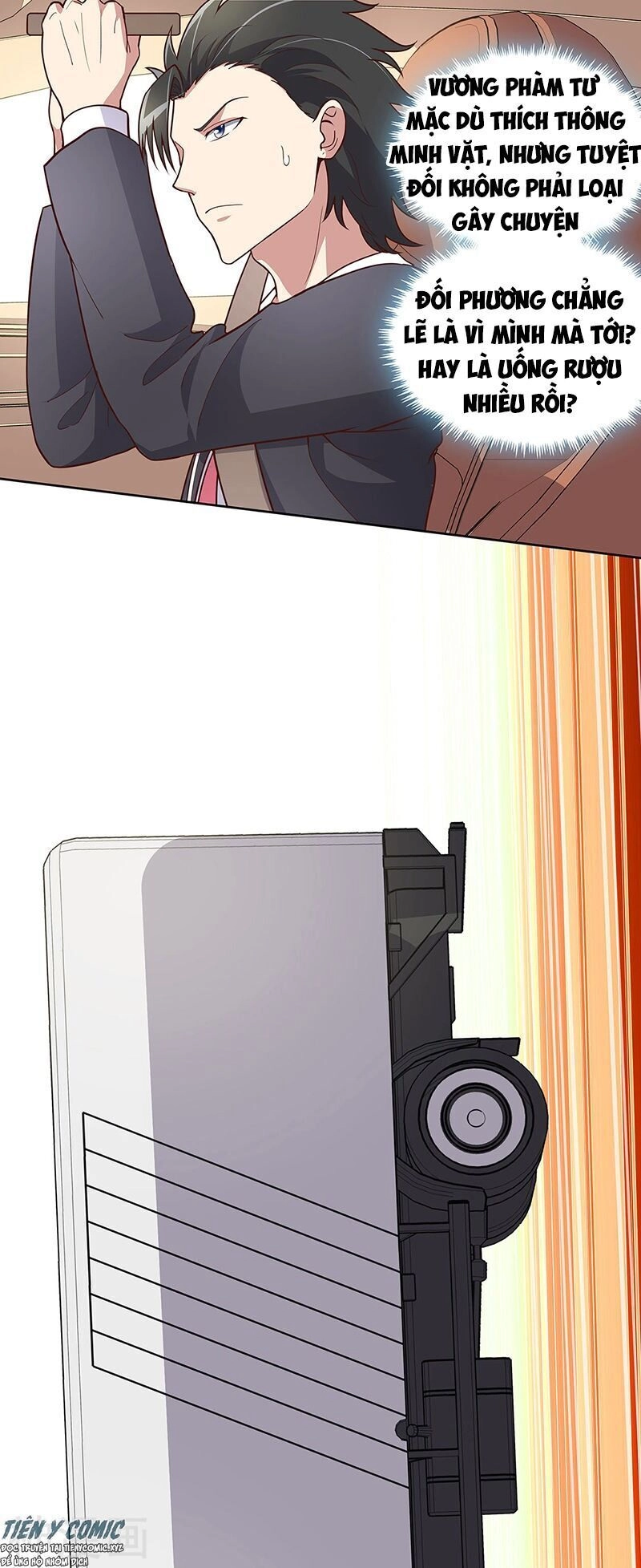 Diệu Thủ Cuồng Y Chapter 159 - 2