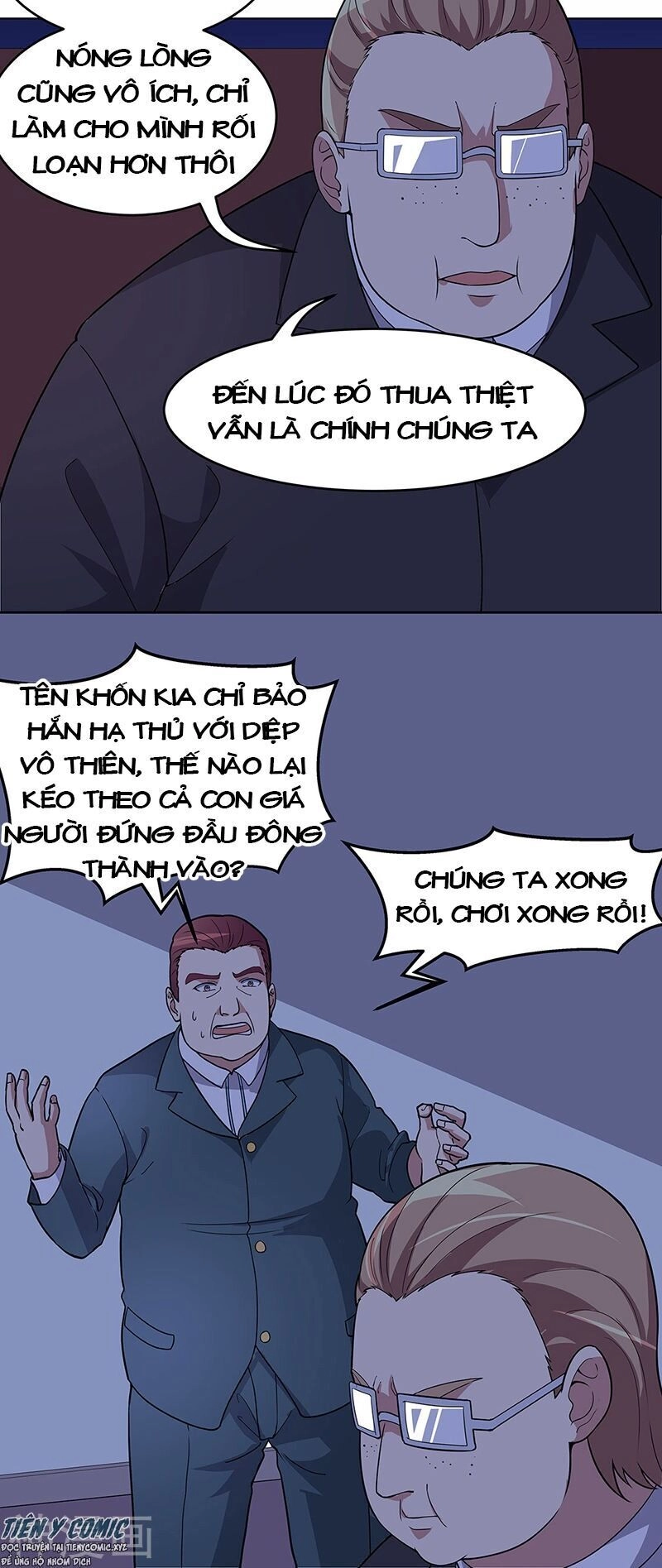 Diệu Thủ Cuồng Y Chapter 159 - 20