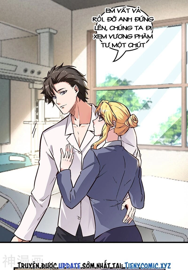 Diệu Thủ Cuồng Y Chapter 160 - 5