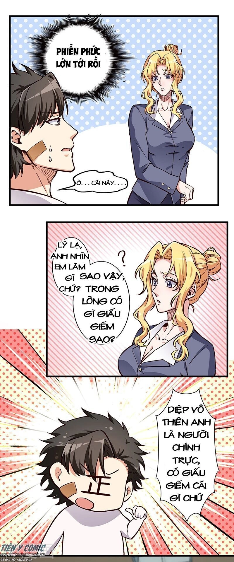 Diệu Thủ Cuồng Y Chapter 160 - 13