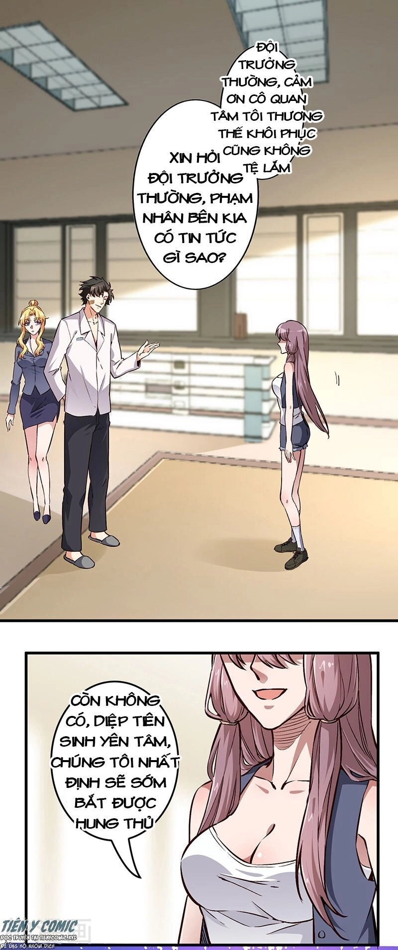 Diệu Thủ Cuồng Y Chapter 160 - 14