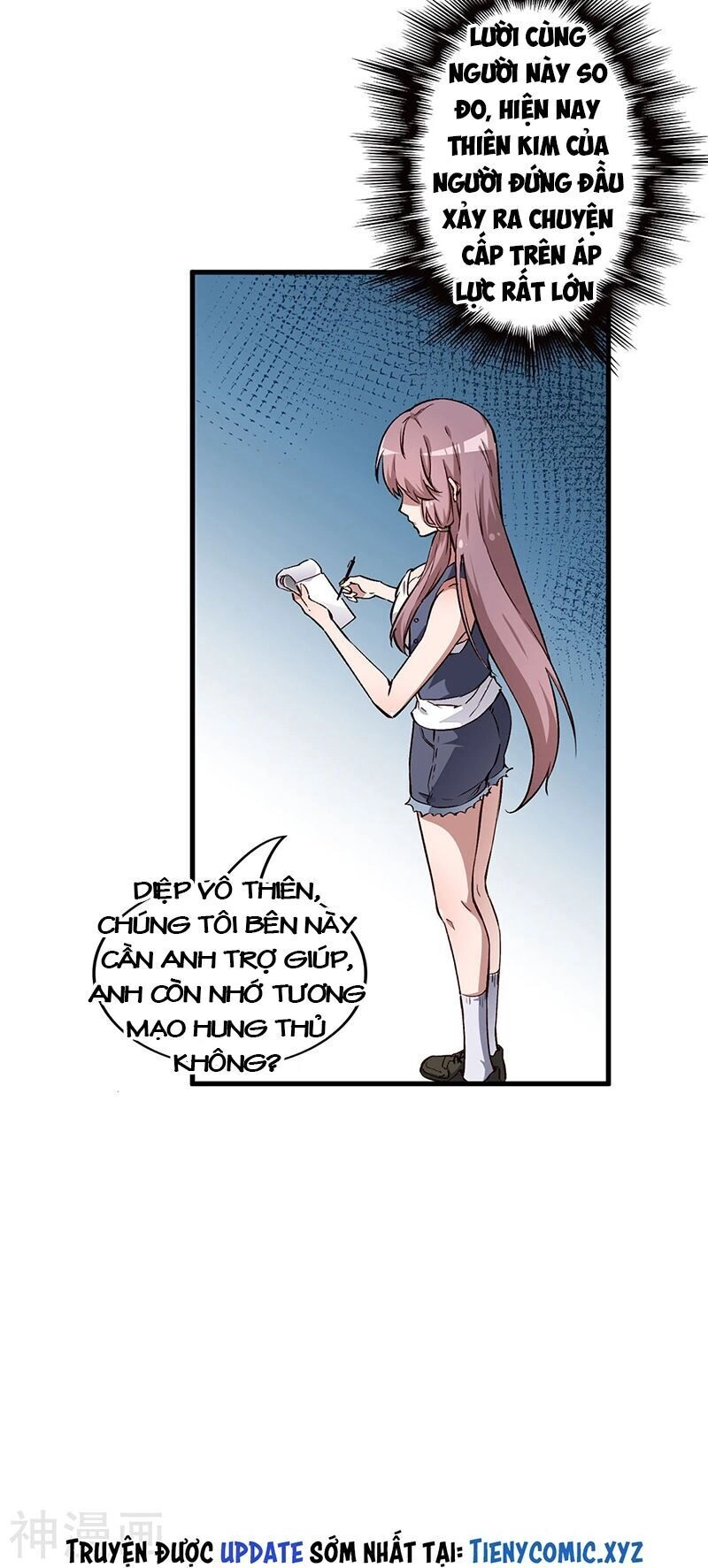 Diệu Thủ Cuồng Y Chapter 160 - 16