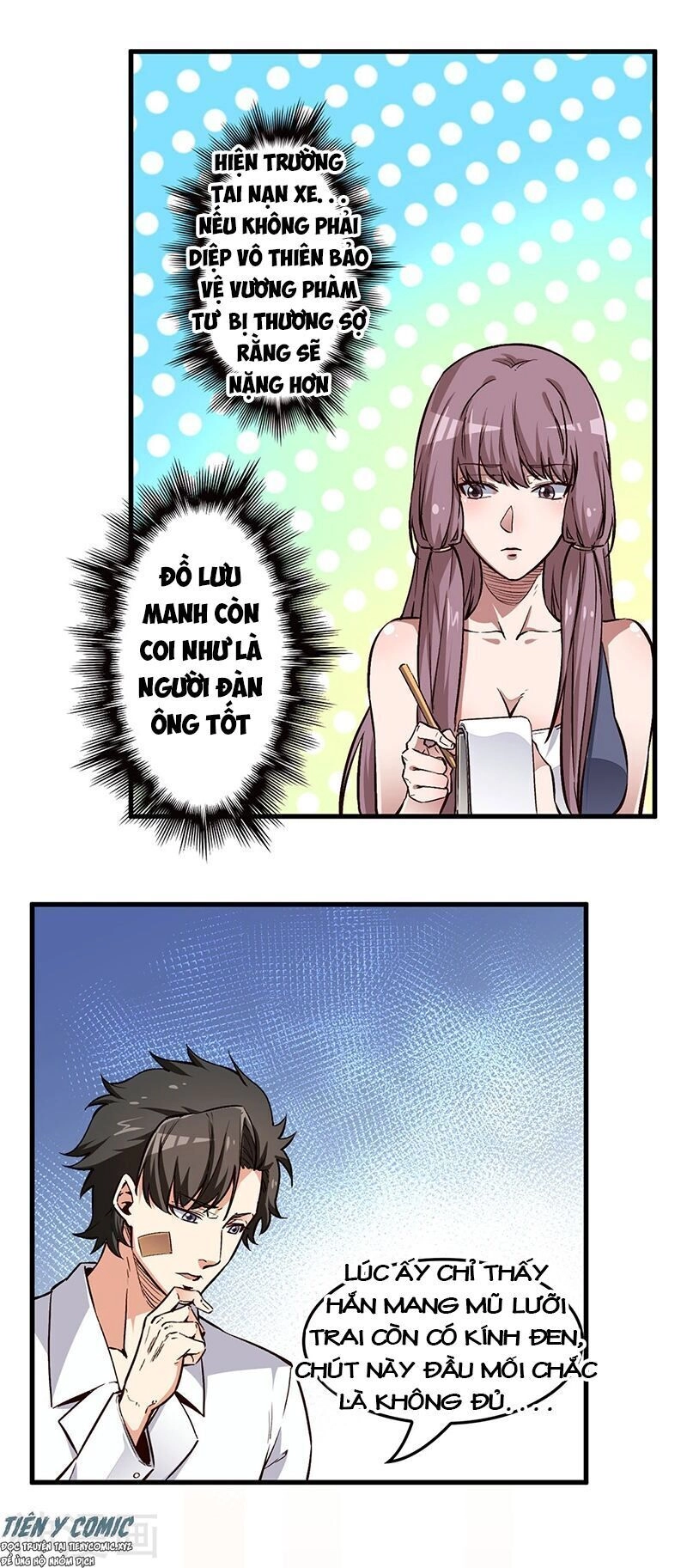 Diệu Thủ Cuồng Y Chapter 160 - 17