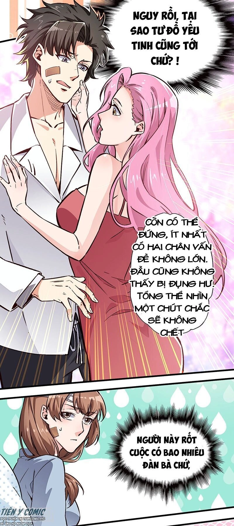 Diệu Thủ Cuồng Y Chapter 160 - 19