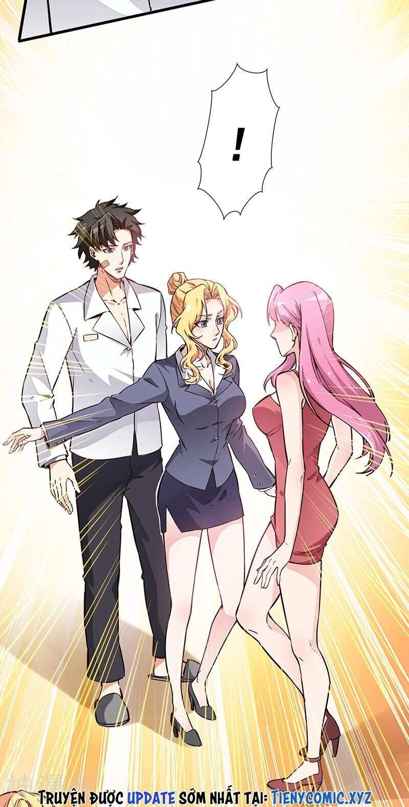 Diệu Thủ Cuồng Y Chapter 160 - 21