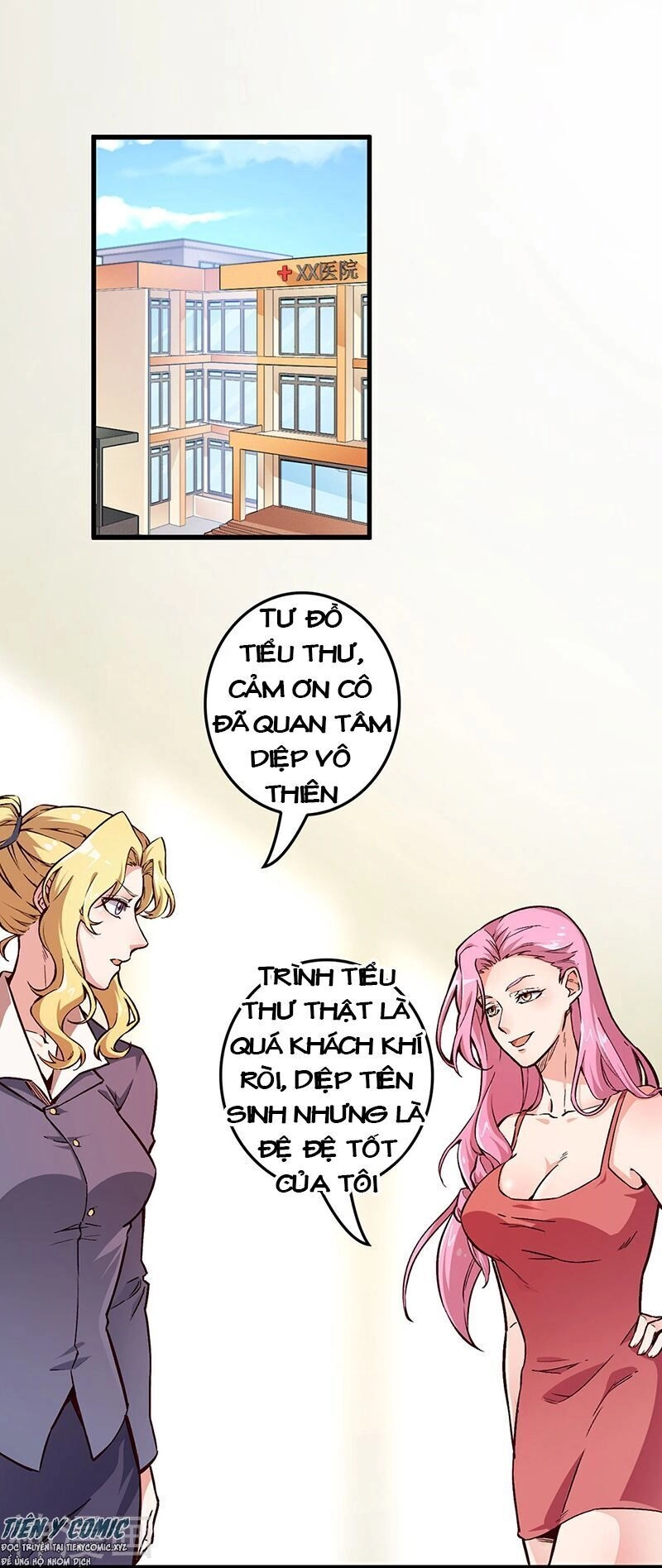 Diệu Thủ Cuồng Y Chapter 161 - 2