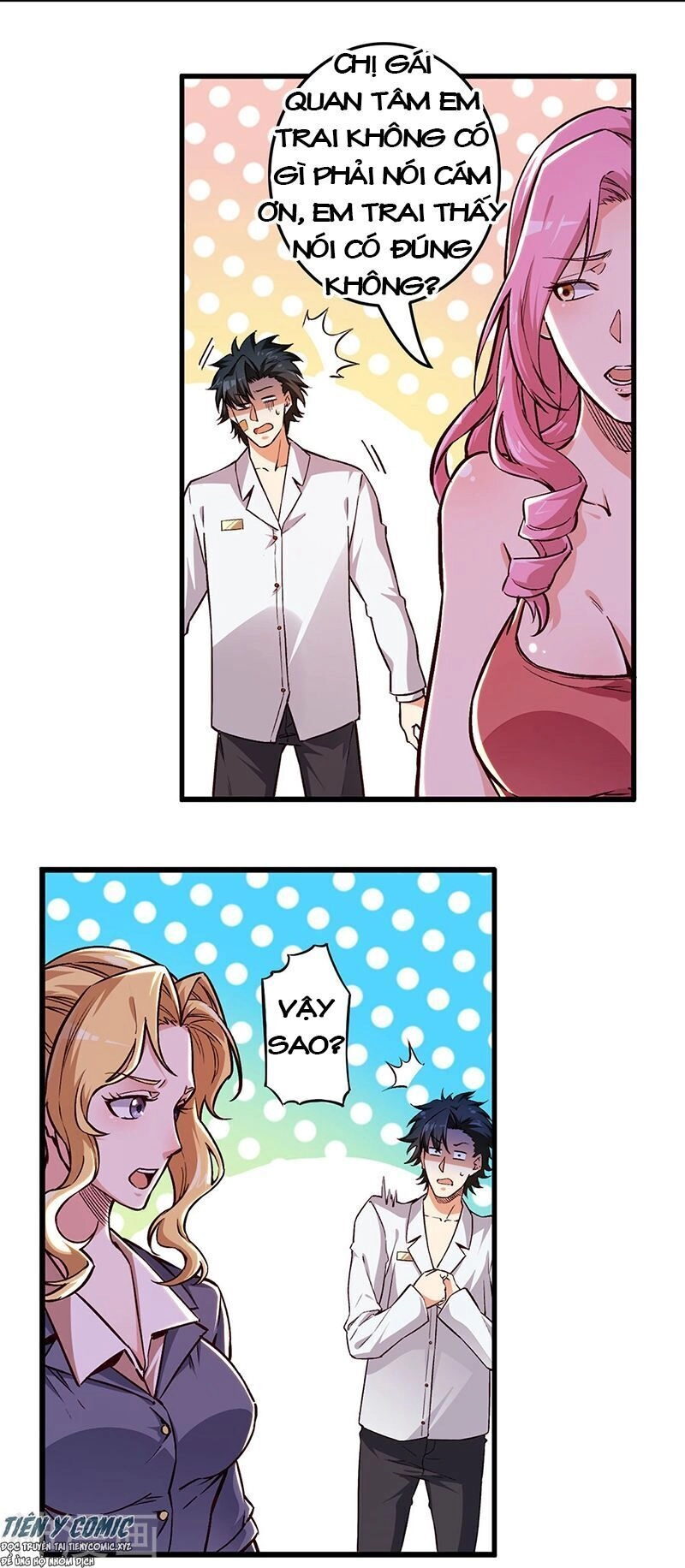 Diệu Thủ Cuồng Y Chapter 161 - 3