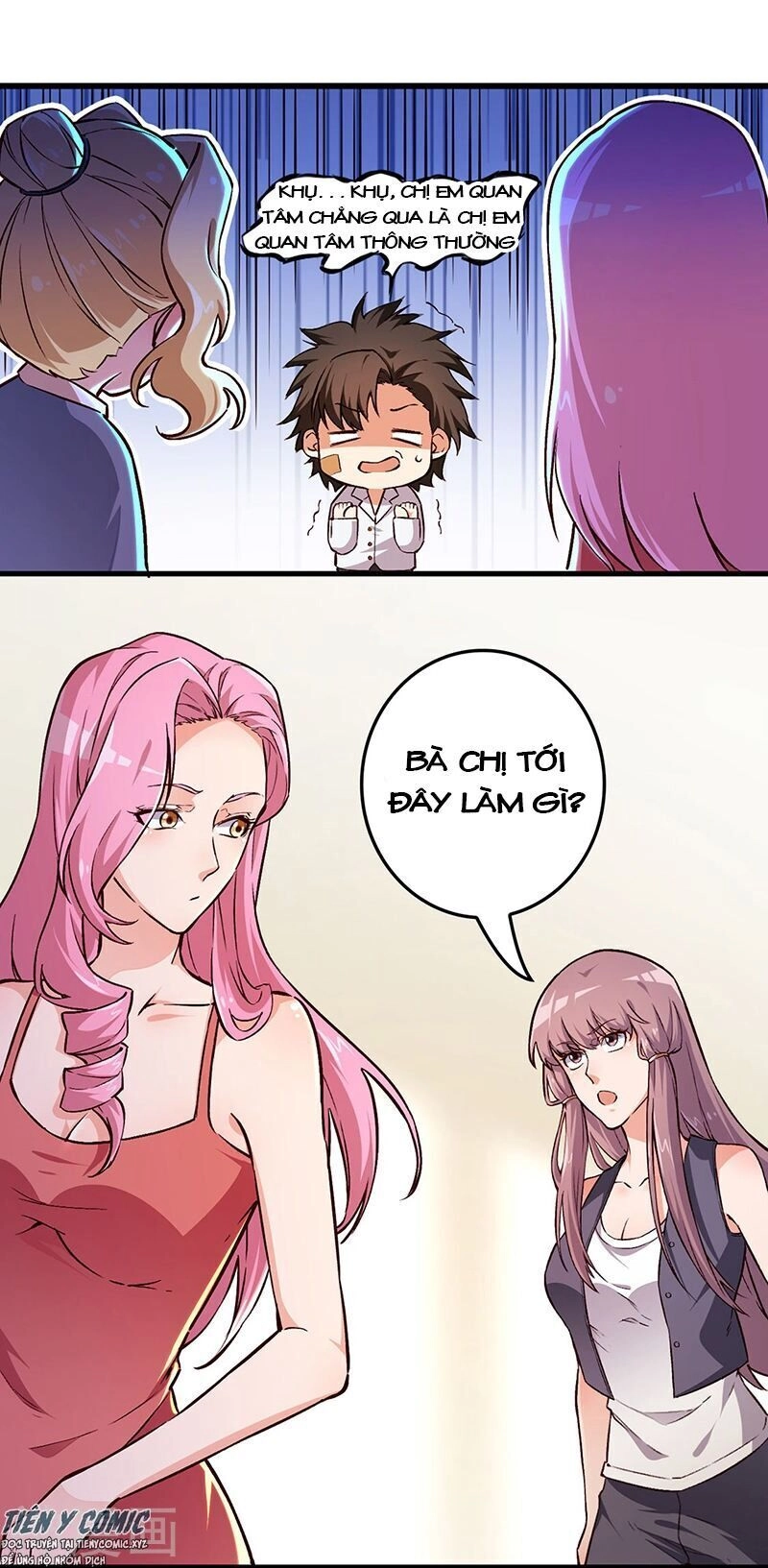 Diệu Thủ Cuồng Y Chapter 161 - 4