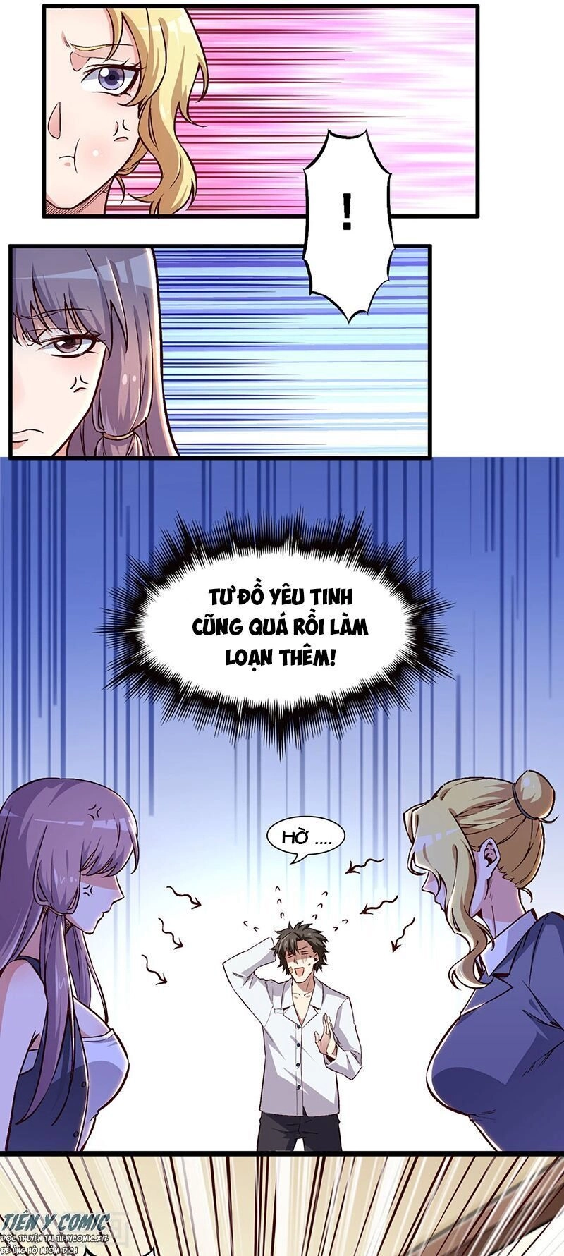 Diệu Thủ Cuồng Y Chapter 161 - 8