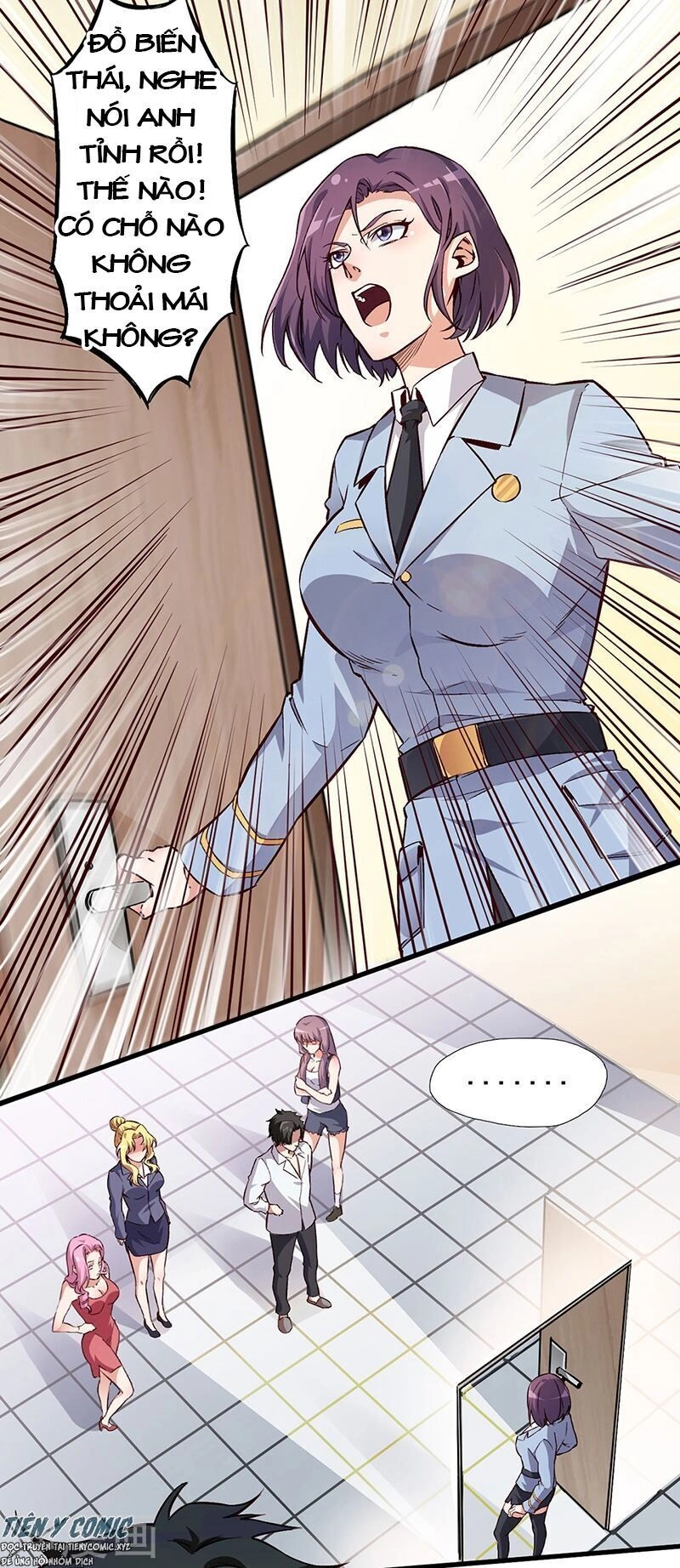 Diệu Thủ Cuồng Y Chapter 161 - 9