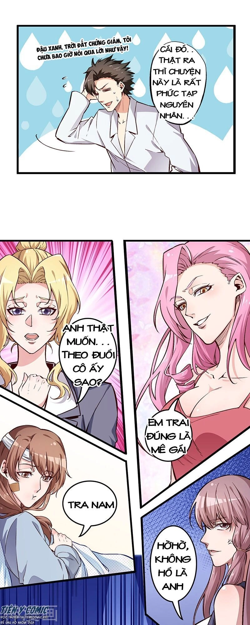 Diệu Thủ Cuồng Y Chapter 161 - 14