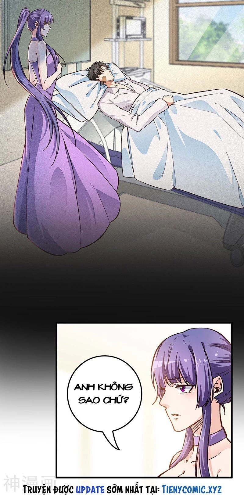 Diệu Thủ Cuồng Y Chapter 162 - 2