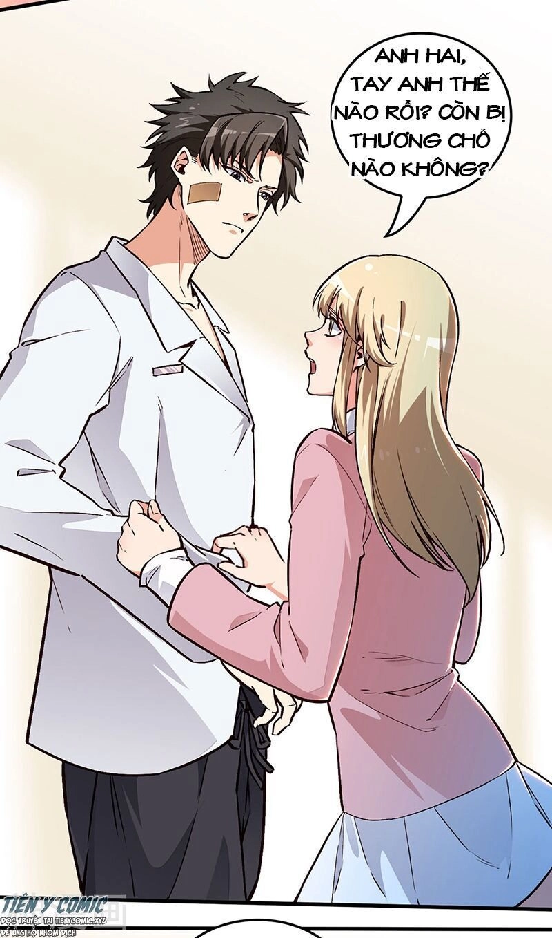 Diệu Thủ Cuồng Y Chapter 162 - 5