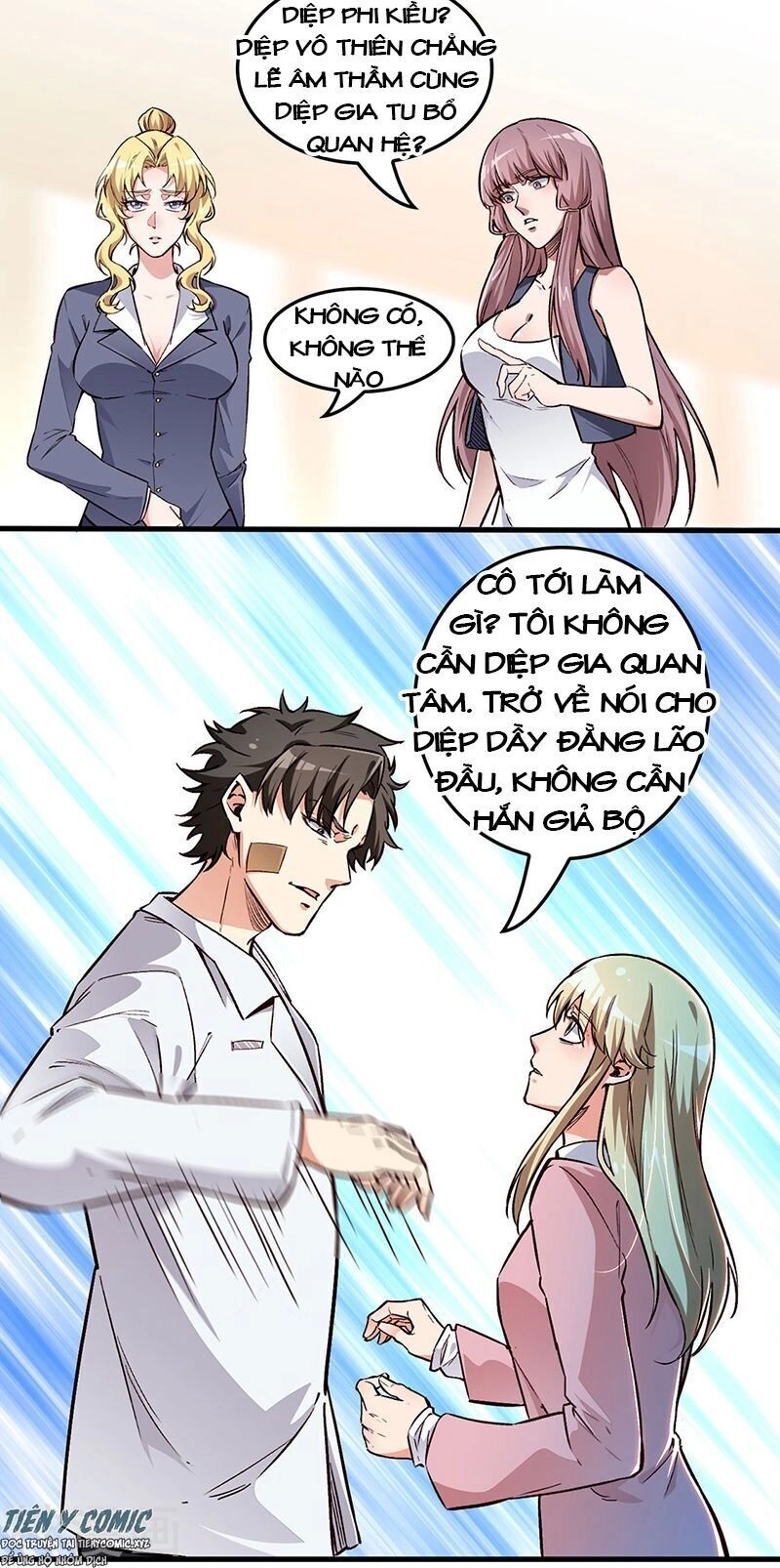 Diệu Thủ Cuồng Y Chapter 162 - 6