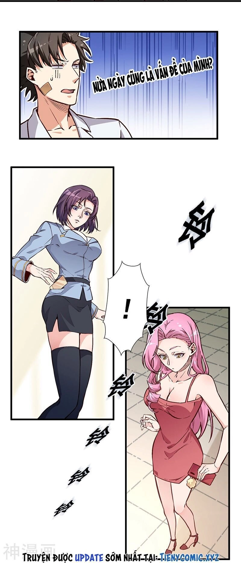 Diệu Thủ Cuồng Y Chapter 162 - 10