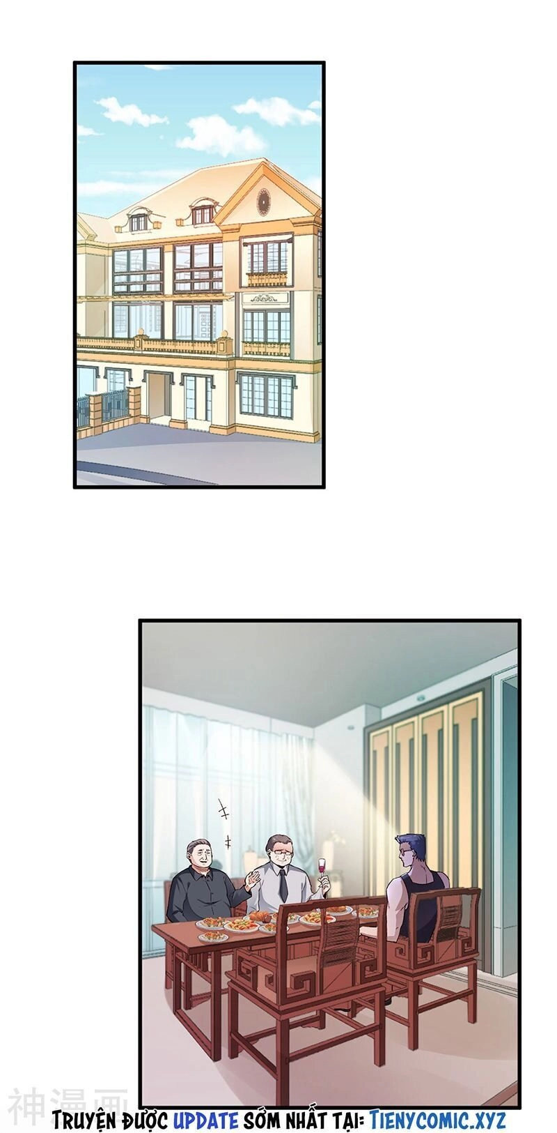 Diệu Thủ Cuồng Y Chapter 162 - 14