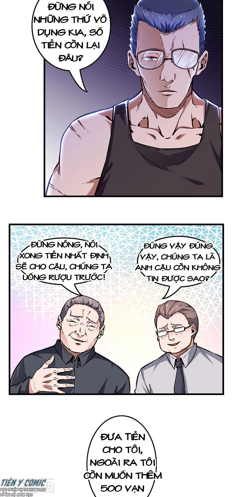 Diệu Thủ Cuồng Y Chapter 162 - 16