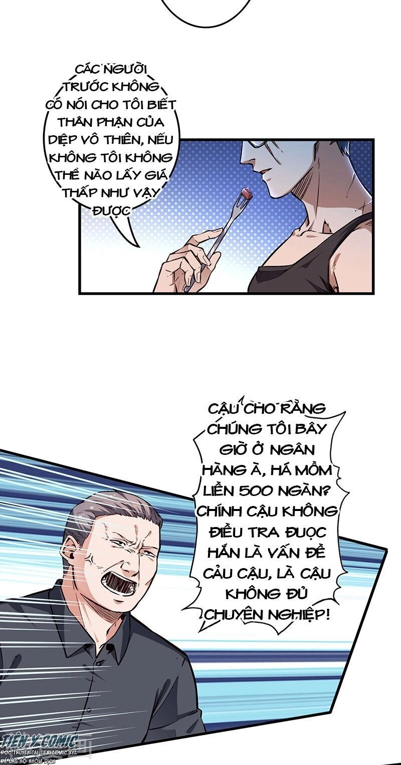 Diệu Thủ Cuồng Y Chapter 162 - 17