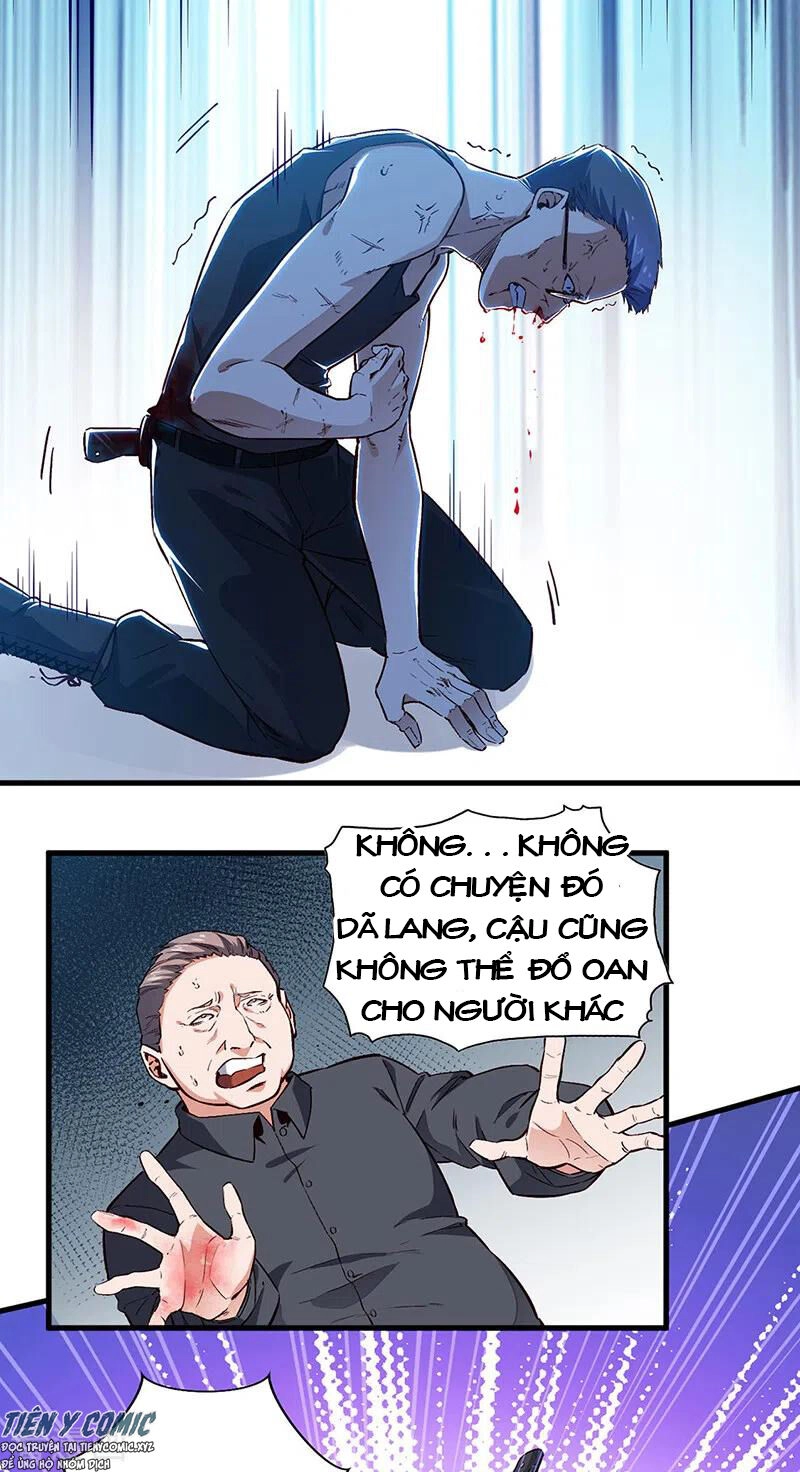 Diệu Thủ Cuồng Y Chapter 163 - 6