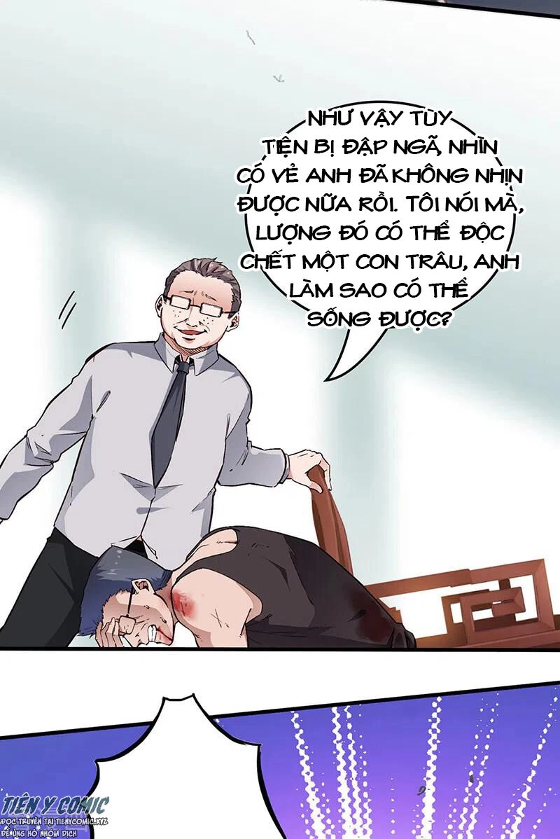 Diệu Thủ Cuồng Y Chapter 163 - 12