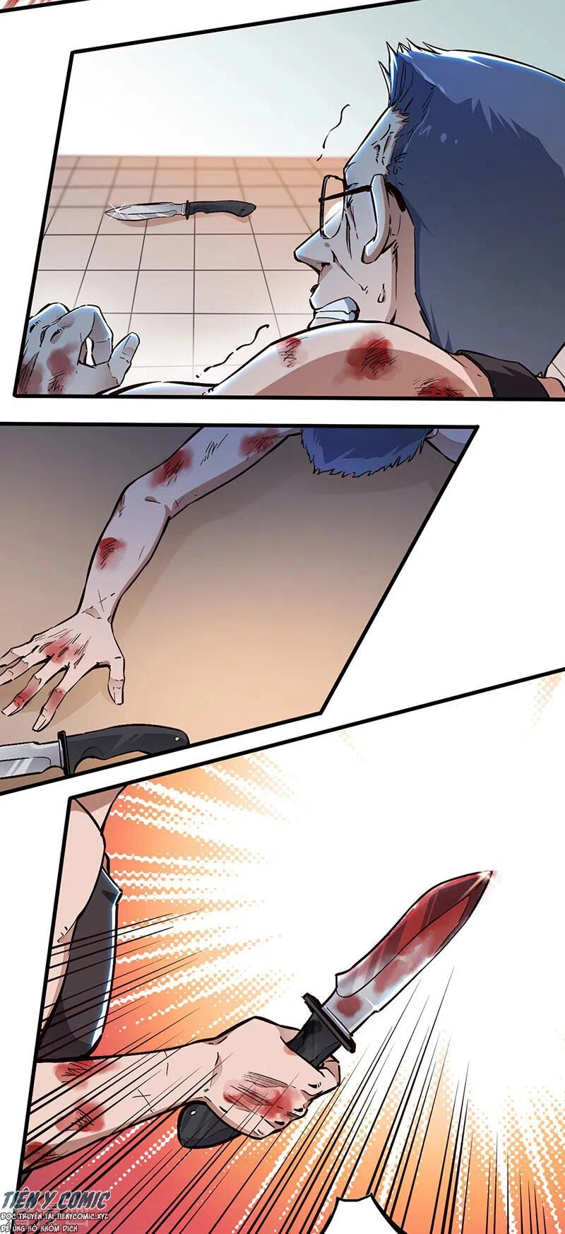 Diệu Thủ Cuồng Y Chapter 163 - 15