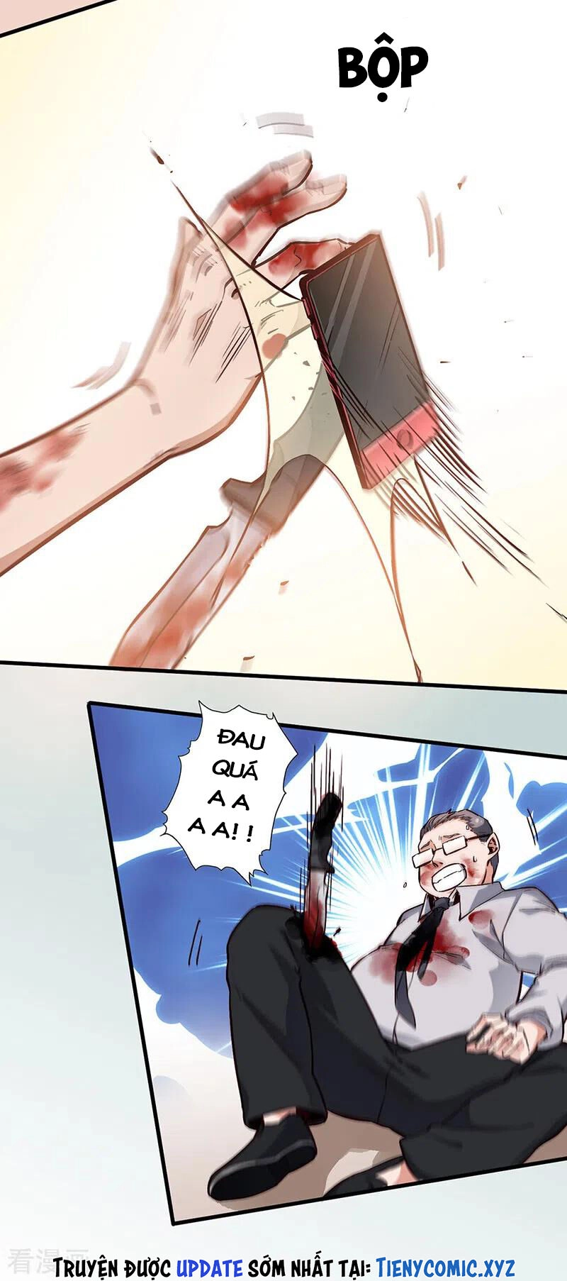 Diệu Thủ Cuồng Y Chapter 163 - 18