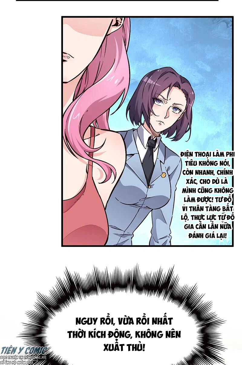 Diệu Thủ Cuồng Y Chapter 163 - 21