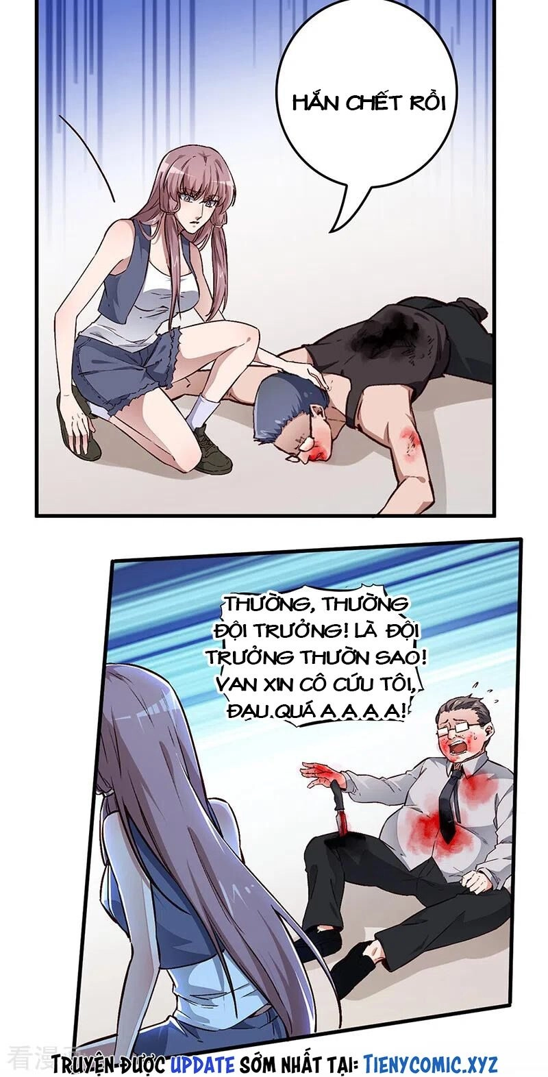 Diệu Thủ Cuồng Y Chapter 164 - 4