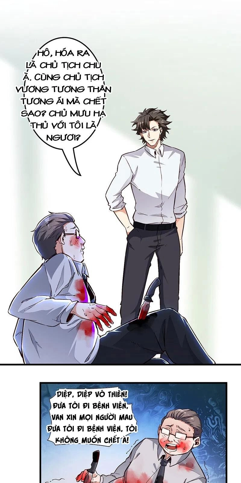 Diệu Thủ Cuồng Y Chapter 164 - 5