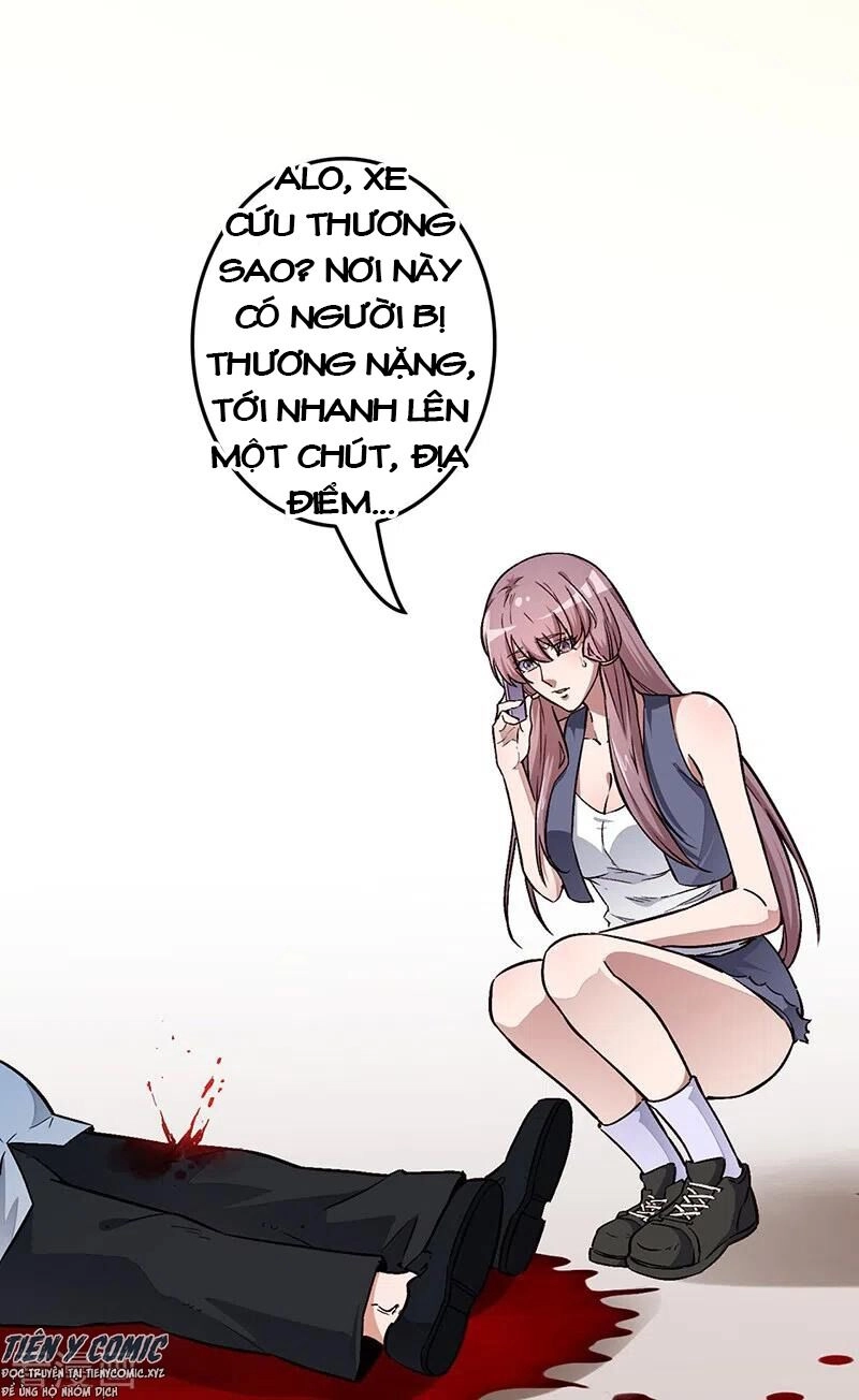 Diệu Thủ Cuồng Y Chapter 164 - 21