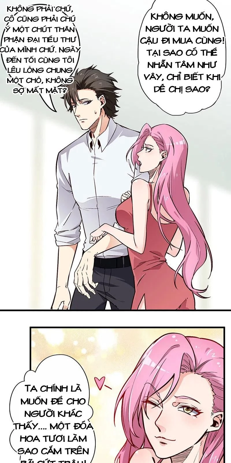 Diệu Thủ Cuồng Y Chapter 164 - 28