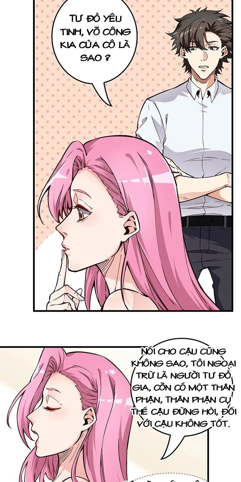 Diệu Thủ Cuồng Y Chapter 164 - 33