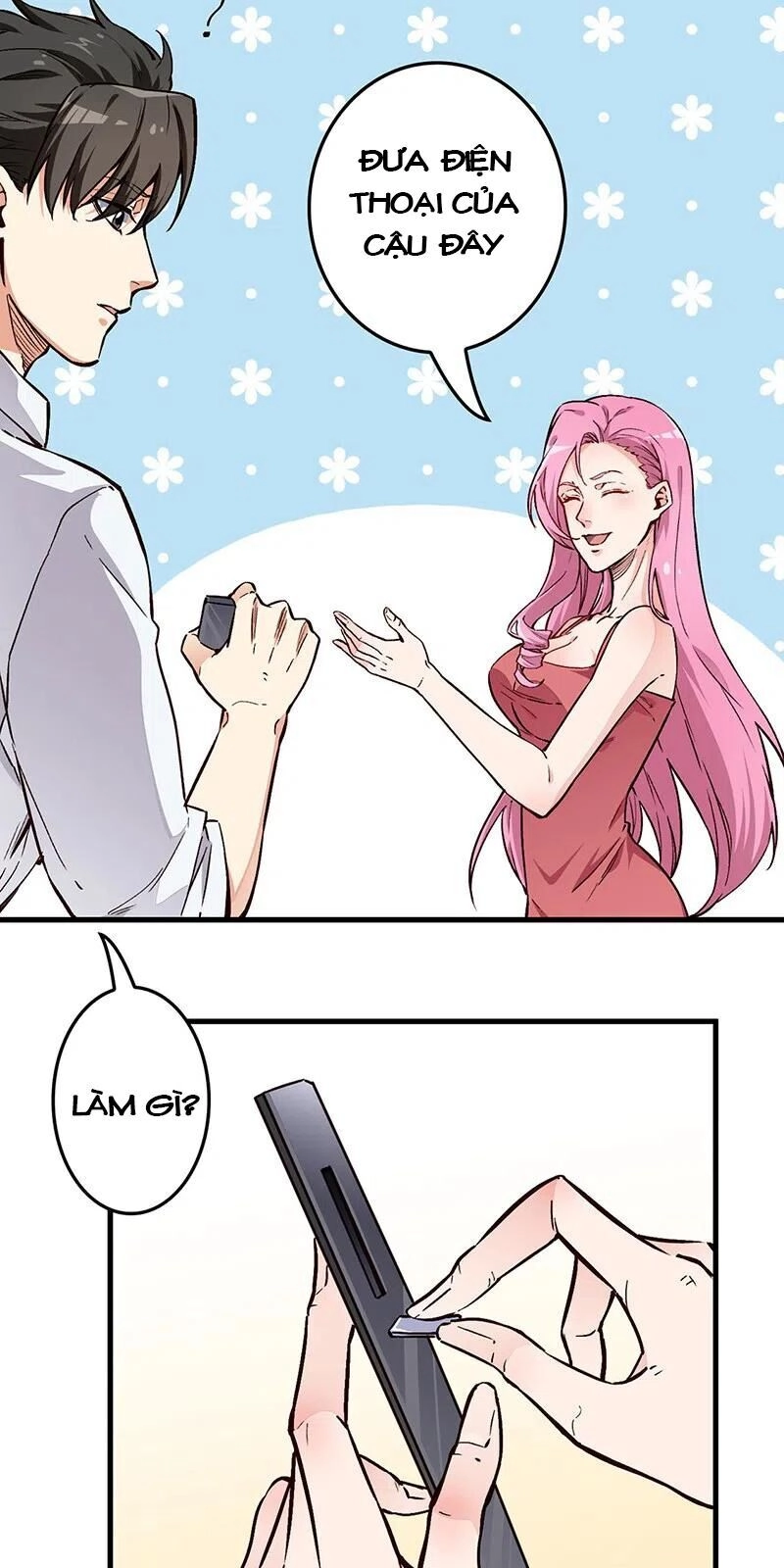 Diệu Thủ Cuồng Y Chapter 164 - 35