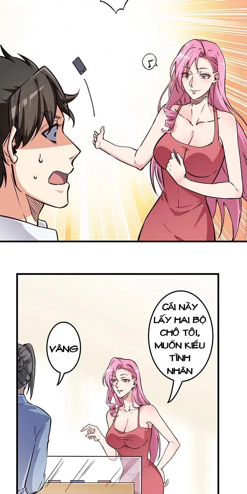 Diệu Thủ Cuồng Y Chapter 164 - 37