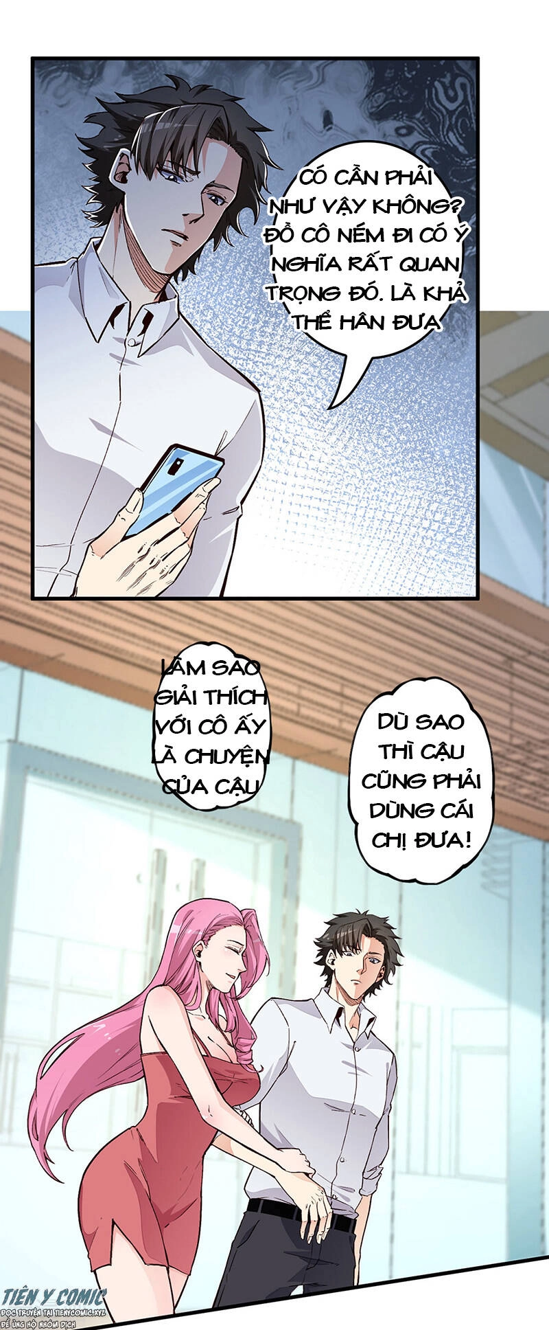 Diệu Thủ Cuồng Y Chapter 165 - 2